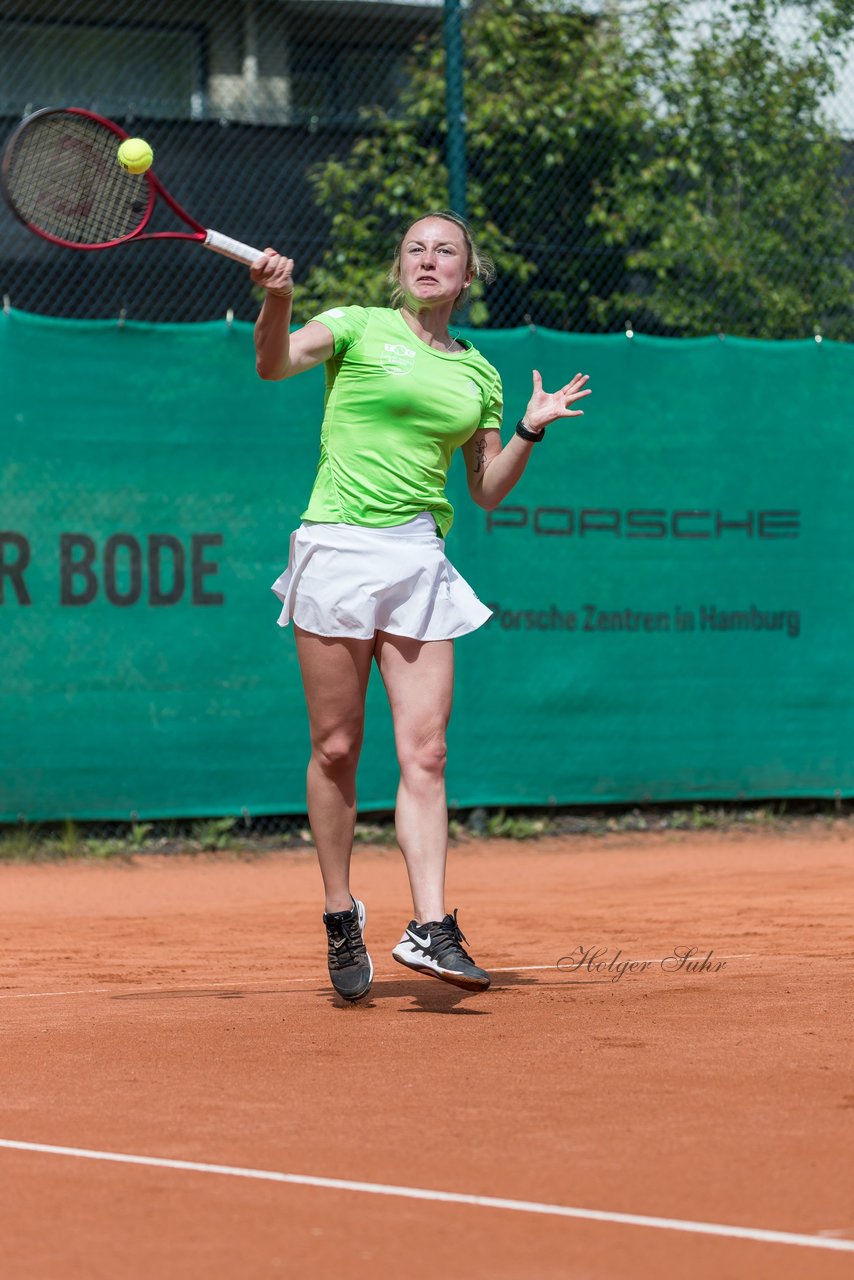 Lisa Marie Mätschke 10 - BL2 Der Club an der Alster - TC GW Aachen 1 : Ergebnis: 9:0